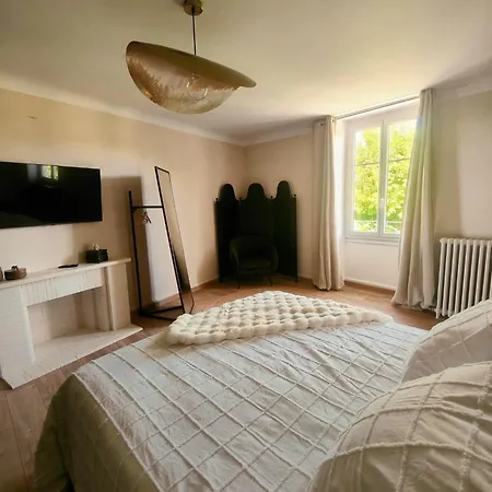 Villa La Marquise Des Anges Martel