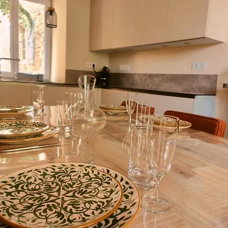 La Marquise Des Anges Villa *