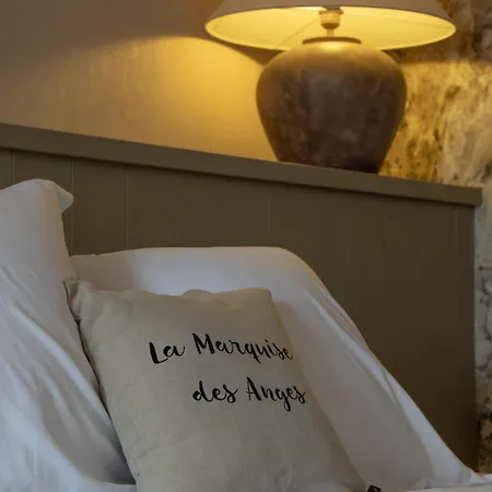 La Marquise Des Anges Martel